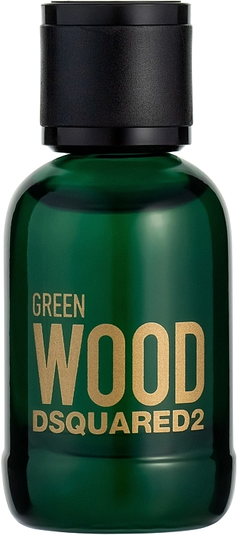 Dsquared2 Green Wood Pour Homme Туалетная вода (мини) - фото N1