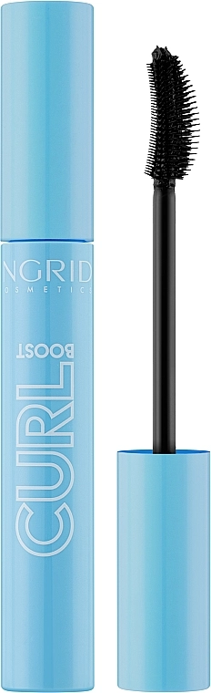 Ingrid Cosmetics Saute Curl Boost Mascara Тушь для ресниц - фото N1