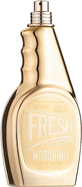 Moschino Gold Fresh Couture Парфюмированная вода (тестер без крышечки) - фото N1