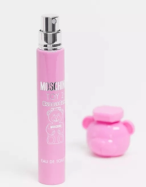 Moschino Toy 2 Bubble Gum Туалетная вода (мини) - фото N2