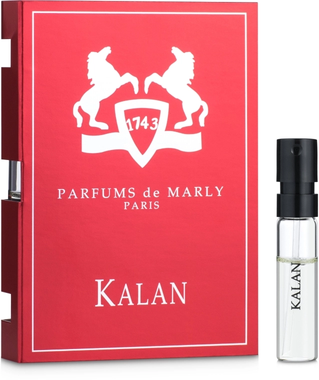 Parfums de Marly Kalan Парфумована вода (пробник) - фото N1