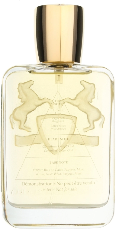 Parfums de Marly Shagya Парфюмированная вода (тестер с крышечкой) - фото N3