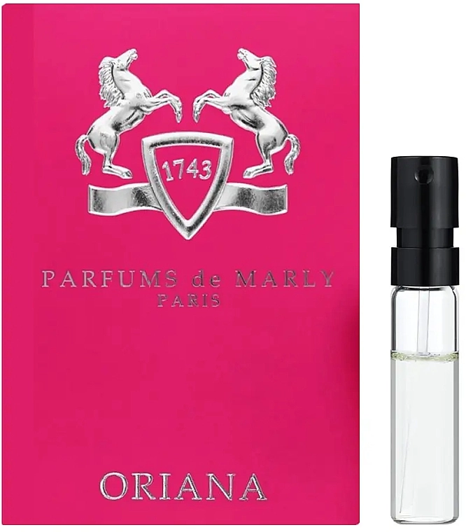 Parfums de Marly Oriana Парфюмированная вода(пробник) - фото N1