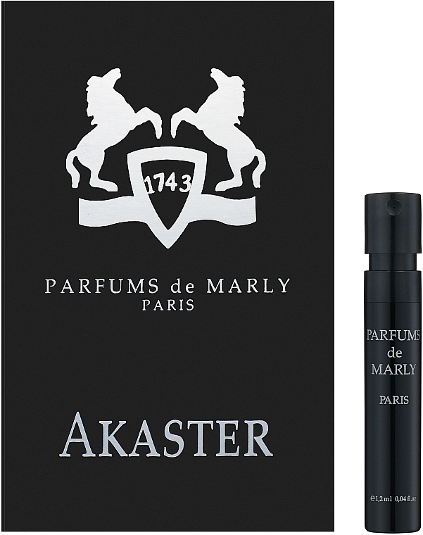 Parfums de Marly Akaster Парфюмированная вода (пробник) - фото N1