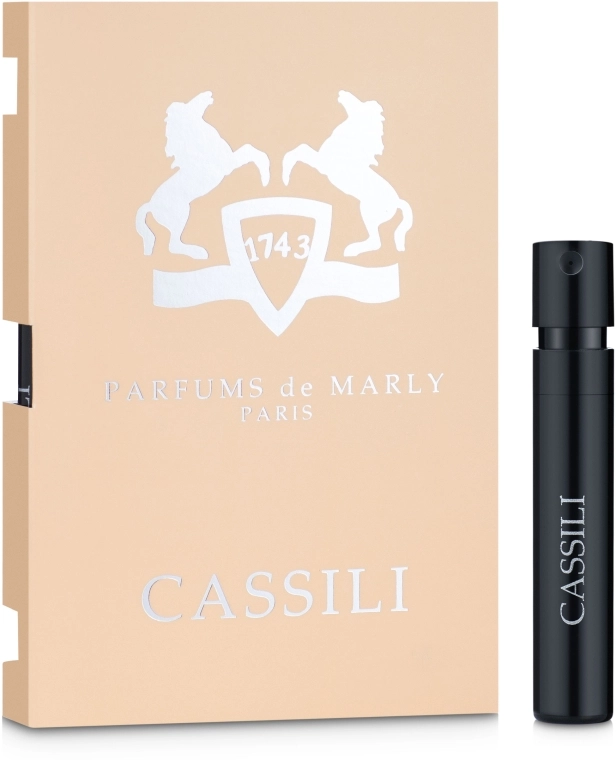 Parfums de Marly Cassili Парфюмированная вода (пробник) - фото N1