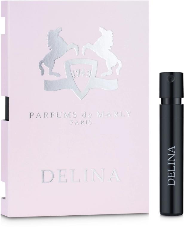 Parfums de Marly Delina Парфюмированная вода (пробник) - фото N1