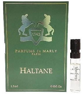 Parfums de Marly Haltane Парфюмированная вода (пробник) - фото N1