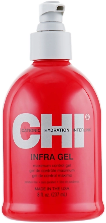 CHI Гель сильної фіксації Infra Gel - фото N1