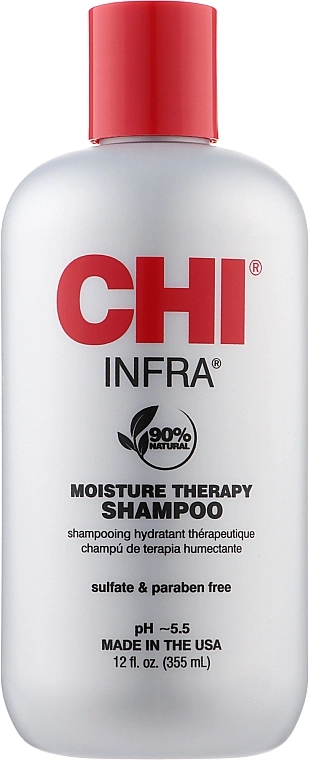 CHI Шампунь Інфра Infra Shampoo - фото N1