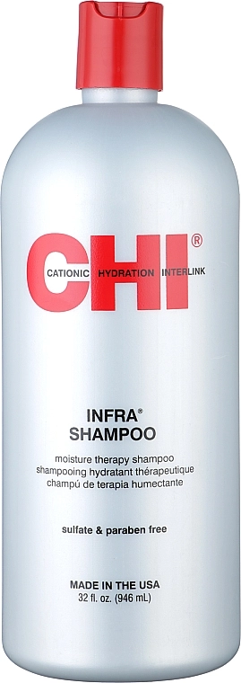 CHI Шампунь Інфра Infra Shampoo - фото N3