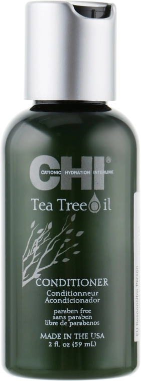 CHI Кондиционер с маслом чайного дерева Tea Tree Oil Conditioner - фото N1