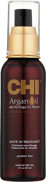 CHI Зволожуюча олія для волосся Argan Oil Plus Moringa Oil - фото N1