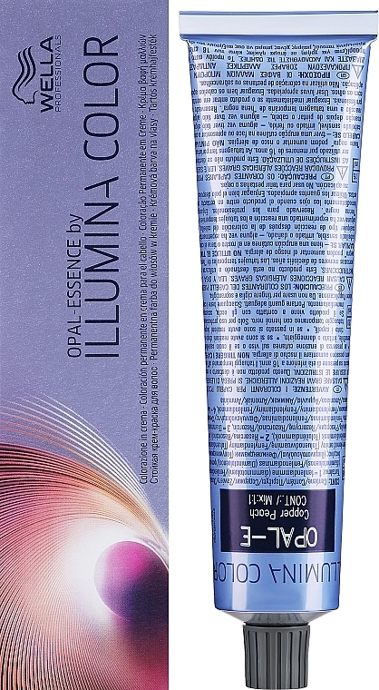 Wella Professionals Краска для волос Illumina Color Opal-Essence - фото N1