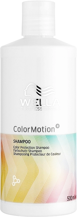 Wella Professionals Шампунь для защиты цвета Color Motion+ Shampoo - фото N1