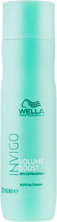 Wella Professionals Шампунь для надання об'єму Invigo Volume Boost Bodifying Shampoo - фото N1