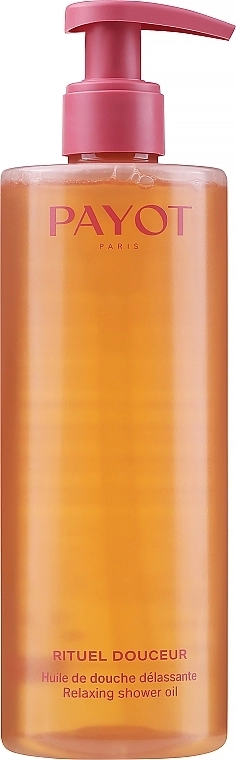 Payot Очищающее масло для тела с экстрактами жасмина и белого чая Rituel Corps Relaxing Shower Oil - фото N1