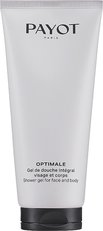 Payot Гель-пінка для душу Optimale Nettoyage Gel - фото N1