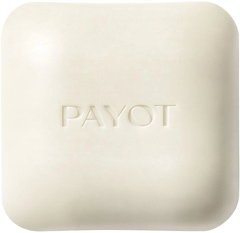 Payot Мыло для лица и тела с эфирным маслом кипариса Herbier Face & Body Cleansing Bar - фото N2