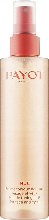 Payot Мягкий тонизирующий спрей для лица Nue Gentle Toning Mist - фото N1