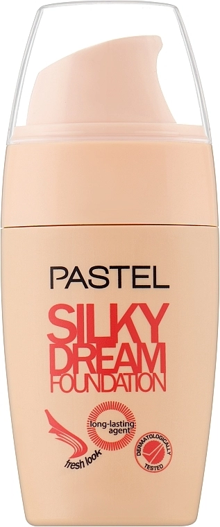 Pastel Silky Dream Foundation Підсвічувальний тональний крем - фото N1