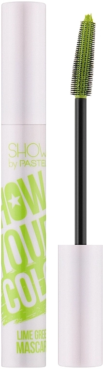 Pastel Show Your Color Mascara Тушь для ресниц - фото N1