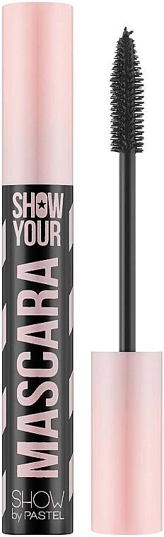 Pastel Show Your Mascara Туш для вій - фото N1