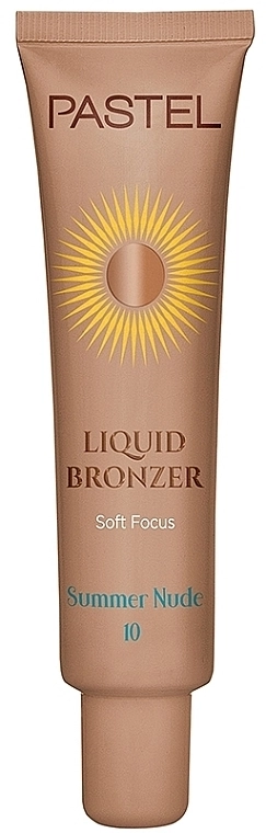 Pastel Profashion Liquid Bronzer Бронзер - фото N1