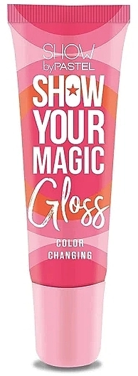 Pastel Show By Show Your Magic Lip Gloss Блиск для губ - фото N1