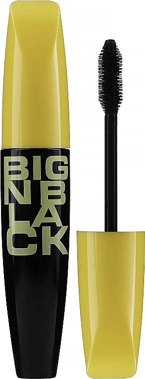 Pastel Unice Big N Black Mascara Туш для вій - фото N1