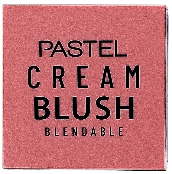 Pastel Profashion Cream Blush Рум'яна - фото N2