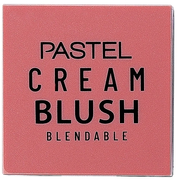 Pastel Profashion Cream Blush Румяна - фото N2