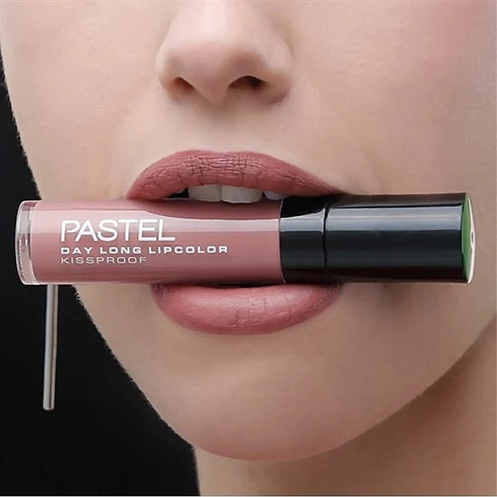 Pastel Unice Daylong Lipcolor Рідка матова помада для губ - фото N5