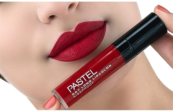 Pastel Daylong Lipcolor Жидкая матовая помада для губ - фото N3