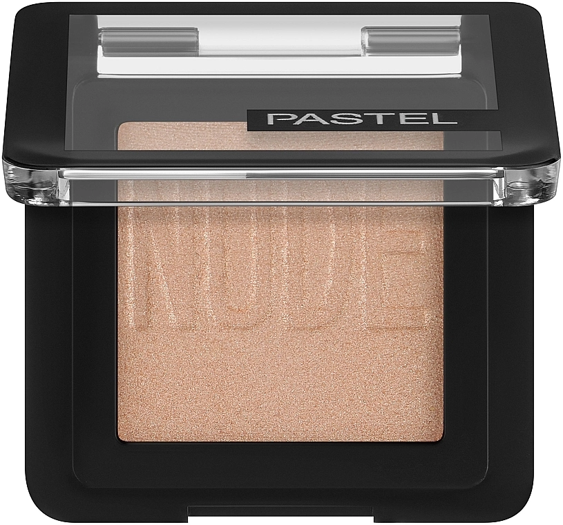 Pastel Nude Single Eyeshadow Нюдові тіні для повік - фото N1