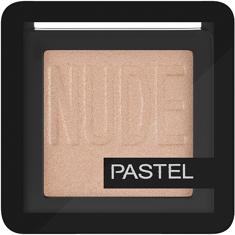 Pastel Nude Single Eyeshadow Нюдові тіні для повік - фото N2