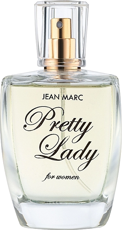Jean Marc Pretty Lady For Women Парфумована вода - фото N1