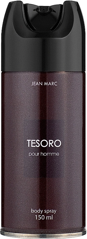 Jean Marc Tesoro Pour Homme Дезодорант - фото N1