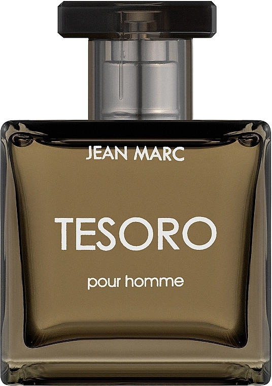 Jean Marc Tesoro Pour Homme Туалетна вода - фото N1