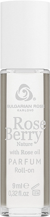 Bulgarian Rose Bulgarska Rosa Rose Berry Nature Роликові парфуми - фото N1