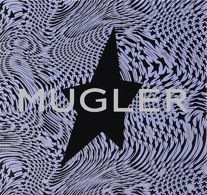 Mugler Thierry Angel Набор (edp/25ml + b/lot/50ml + sh/gel/50ml) - фото N1