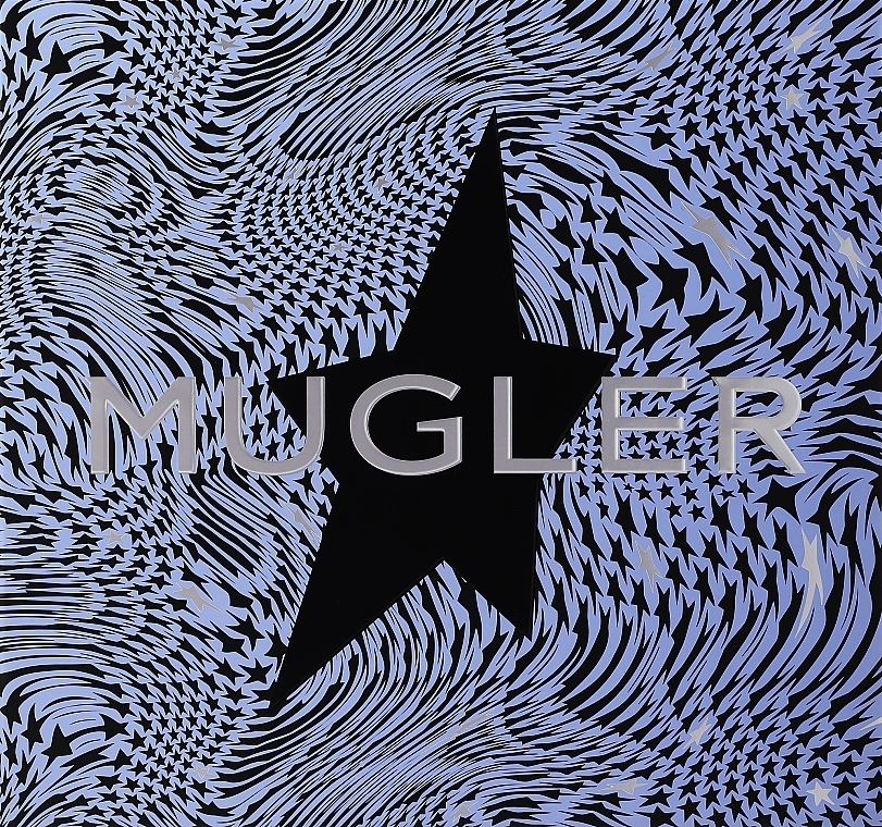Mugler Alien Набір (edp/30ml + b/lot/50ml + sh/gel/50ml) - фото N1
