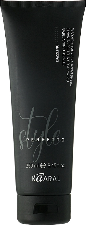 Kaaral Крем для выпрямления волос Style Perfetto Dazzling Straightening Cream - фото N1