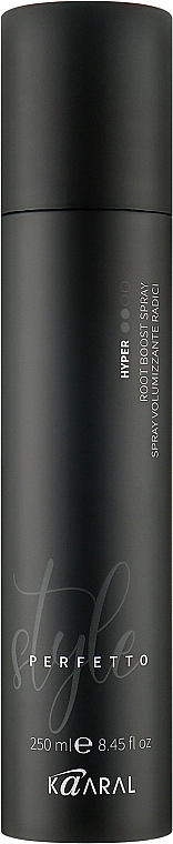 Kaaral Средство для прикорневого объема волос Style Perfetto Hyper Root Boost Spray - фото N1