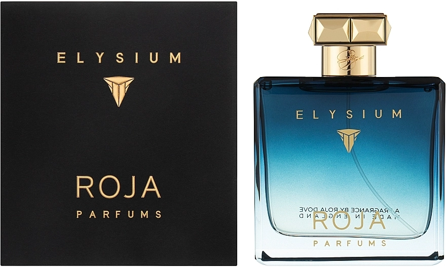 Roja Parfums Dove Elysium Pour Homme Cologne Одеколон - фото N2