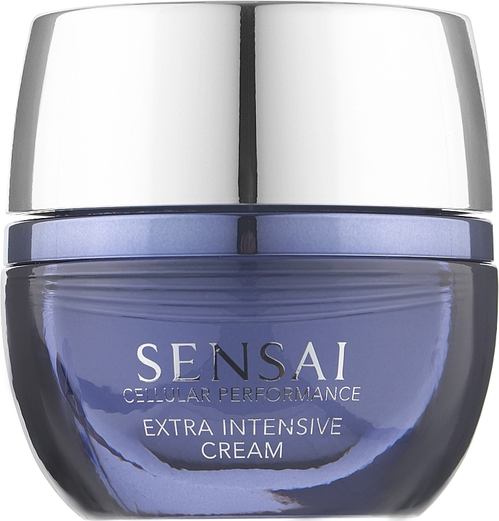 Sensai Інтенсивний крем для обличчя Extra Intensive Cream (тестер) - фото N1