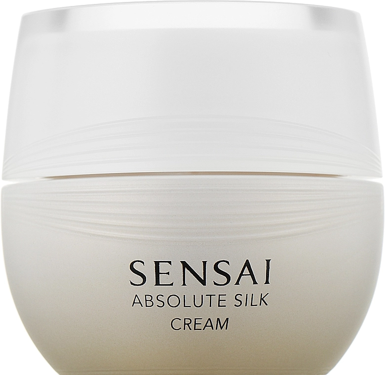 Sensai Восстанавливающий крем для лица Absolute Silk Cream (тестер) - фото N1