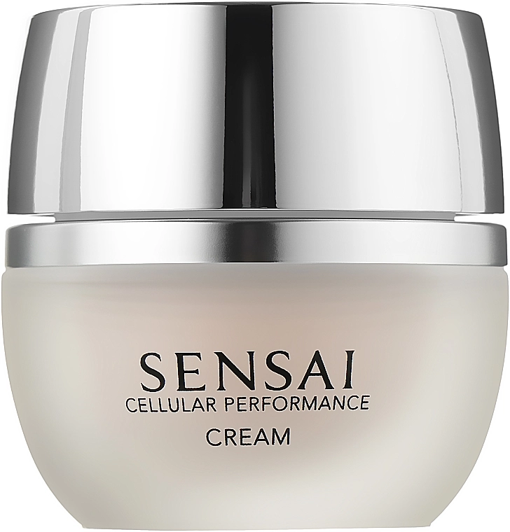 Sensai Восстанавливающий крем с антивозрастным эффектом Cellular Performance Cream (тестер) - фото N1