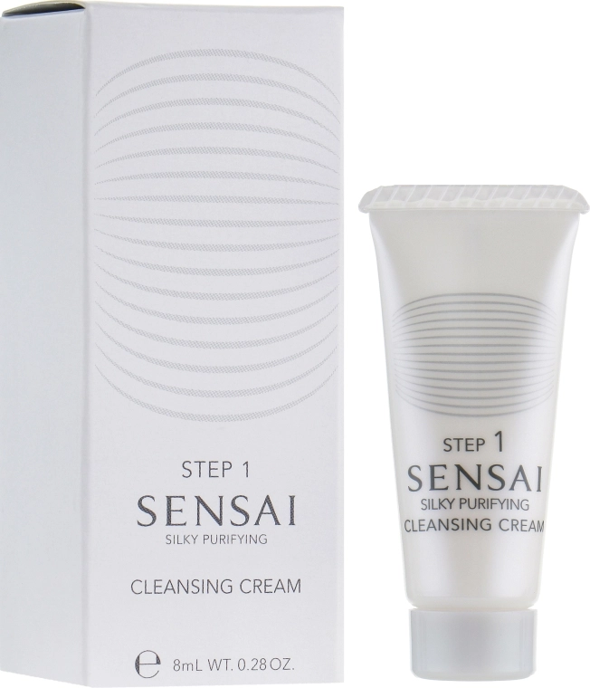 Sensai Крем очищуючий Cleansing Cream (тестер) (міні) - фото N1