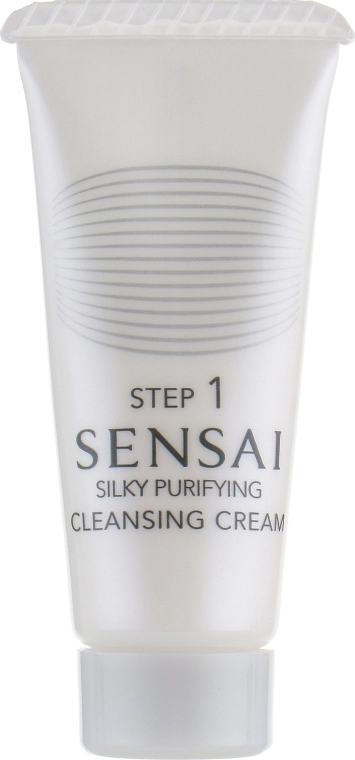 Sensai Крем очищуючий Cleansing Cream (тестер) (міні) - фото N2