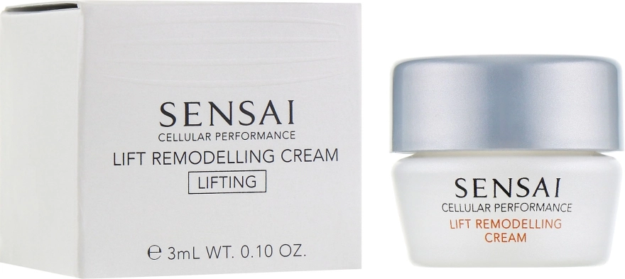 Sensai Подтягивающий моделирующий крем Cellular Performance Lift Remodelling Cream (пробник) - фото N1